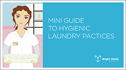 Mini guide to hygienic laundry practices