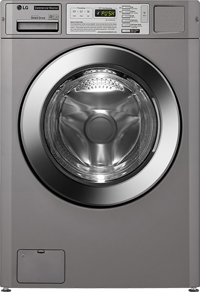 Commercial washer LG Giant C MAX