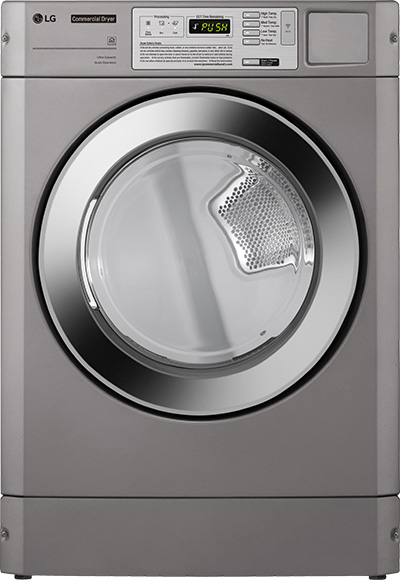 Commercial dryer LG Giant C PRO electric